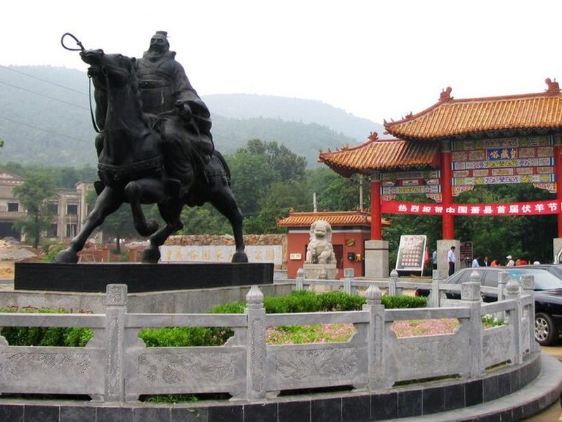 宿州著名景点风光